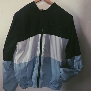 brandy melville krissy jacket windbreaker